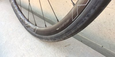 Шоссейные велоколёса Easton EA90 SL DISC