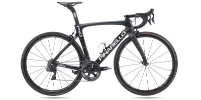 Велосипед с пробегом Pinarello DOGMA F10 Shimano DURA-ACE Di2 9150 Fulcrum RACING QUATTRO CARBON (2017)