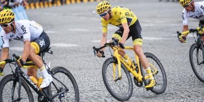 Велосипеды-победители «Тур де Франс» текущего десятилетия