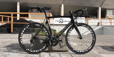 PINARELLO GAN S – ДОСТОЙНЫЙ НАСЛЕДНИК DOGMA