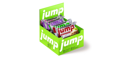 Протеиновый батончик JUMP LITE (миндаль и шоколад)