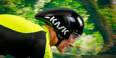 Велошлем Kask BAMBINO PRO EVO (красный)