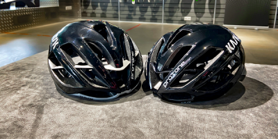 Велошлем KASK PROTONE ICON (белый матовый)