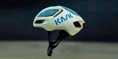 КАСТОМНЫЙ KASK UTOPIA Y ДЛЯ САФЫ БРАЙАНА