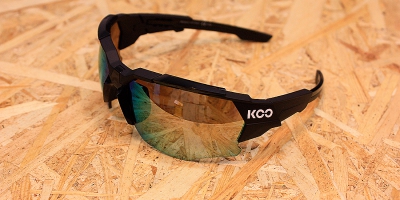 Очки солнцезащитные Koo ORION Black Matt