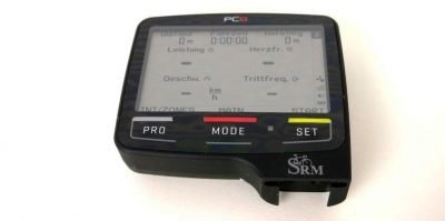 Велокомпьютер SRM POWERCONTROL 8