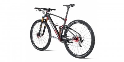 Маунтинбайк Pinarello DOGMA XM 9.9 XT-XTR 2x10 Shimano XT-XTR Fulcrum RED POWER HP 29' (2015)