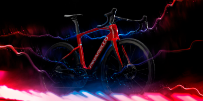 НОВЫЙ PINARELLO NYTRO E: ДОБАВЬ МОЩИ НА ТРАССЕ!