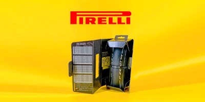 Новое поступление шин Pirelli