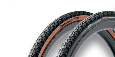 PIRELLI ПРЕДСТАВЛЯЕТ ШИНЫ CINTURATO GRAVEL RC