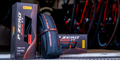 ПРЕДСТАВЛЯЕМ PIRELLI P ZERO RACE TT