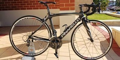 ОБЗОР: ВЕЛОСИПЕД PINARELLO ROKH