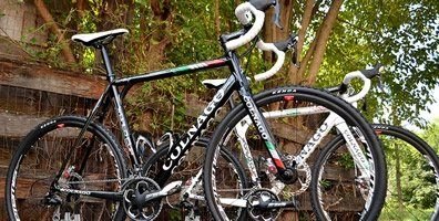 ОБЗОР КРОССОВОГО ВЕЛОСИПЕДА COLNAGO WORLD CUP DISC