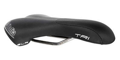 Обзор седла Selle italia SLR TRI Gel