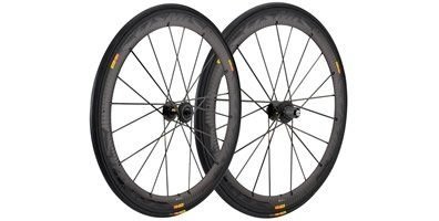 ОБЗОР: КОЛЕСНАЯ ПАРА MAVIC COSMIC CARBONE SLR