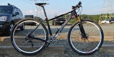 Маунтинбайк Pinarello DOGMA XC 7.7 XTR 2x11 Shimano XTR Fulcrum RED METAL XRP 650B (2018)