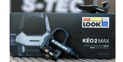 ШОССЕЙНЫЕ ПЕДАЛИ LOOK KEO 2 MAX