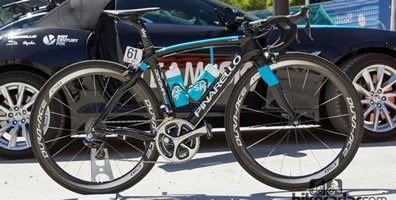 Профессиональный велосипед: Pinarello Dogma 65.1 Think2 Ричи Порте