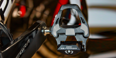 Педали Shimano ULTEGRA PD-R8000 (+4 mm)