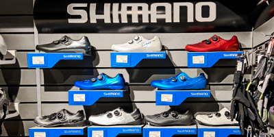 НОВИНКИ ОБУВИ SHIMANO