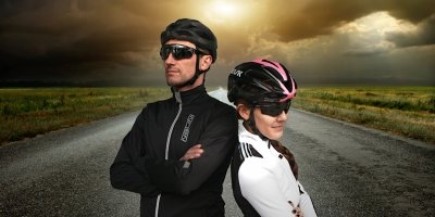 Должны ли вы носить велосипедный шлем?