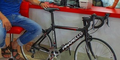 PINARELLO SPEEDY: ПРИВЕЙТЕ СВОЕМУ РЕБЁНКУ ВКУС