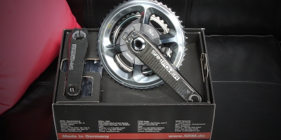 В наличии SRM POWERMETER ORIGIN ROAD SHIMANO 9100