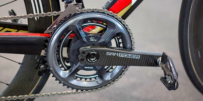 Измеритель мощности SRM Powermeter Science Track