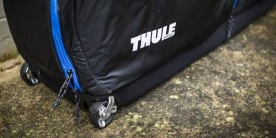 Обзор: кейс для транспортировки велосипеда THULE ROUNDTRIP TRAVELER