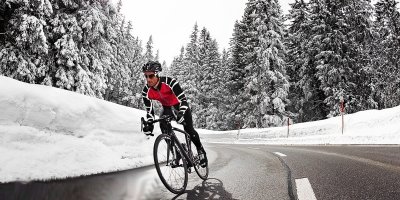 10 ошибок при езде на велосипеде в холод и как их избежать