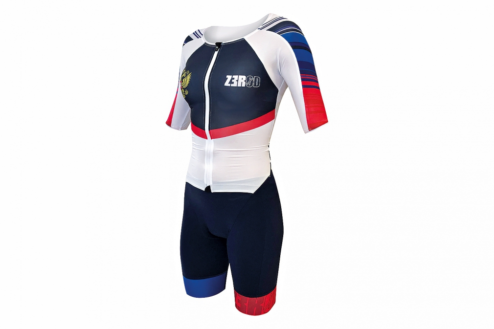 Стартовый комбинезон Zerod RACER TT SUIT WOMAN rus