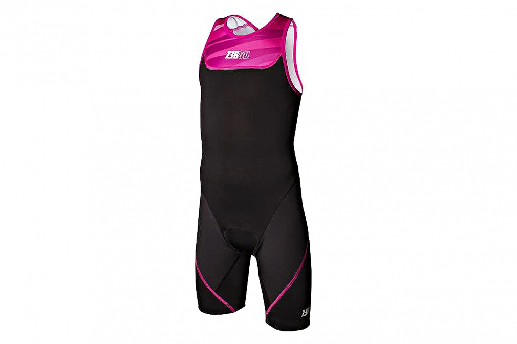 Стартовый комбинезон Zerod START TRISUIT KID rus