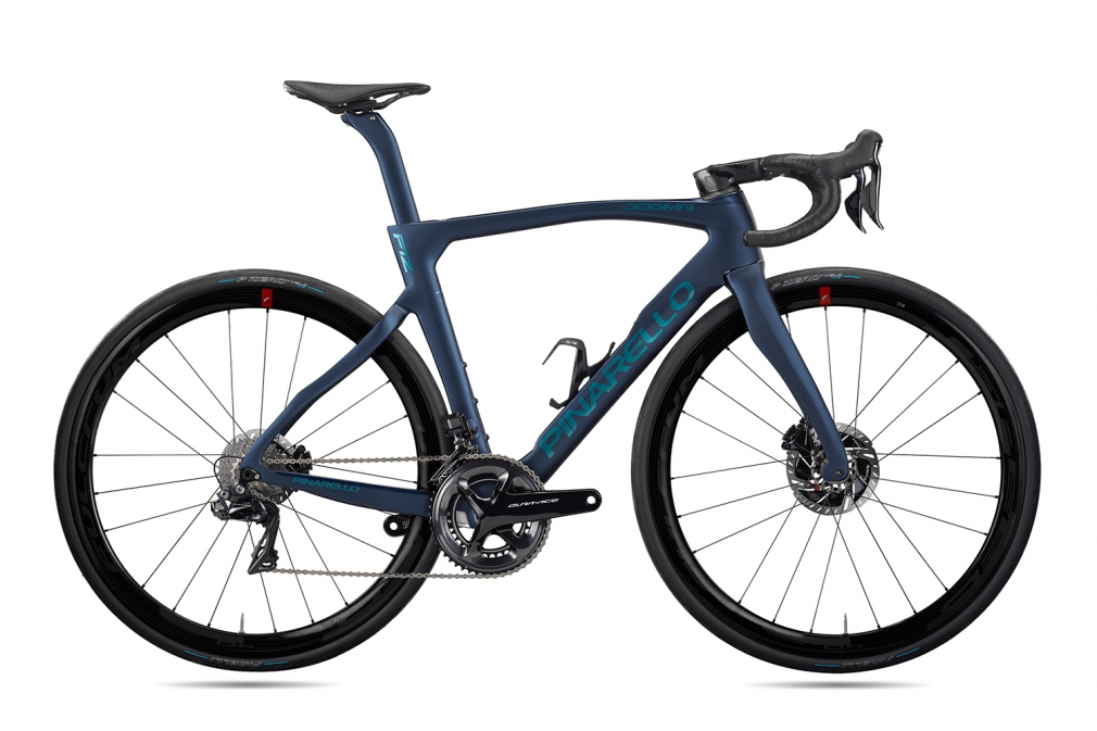 Шоссейный велосипед Pinarello DOGMA F12 DISK Sram RED eTAP AXS Fulcrum WIND 400 DB (2021)