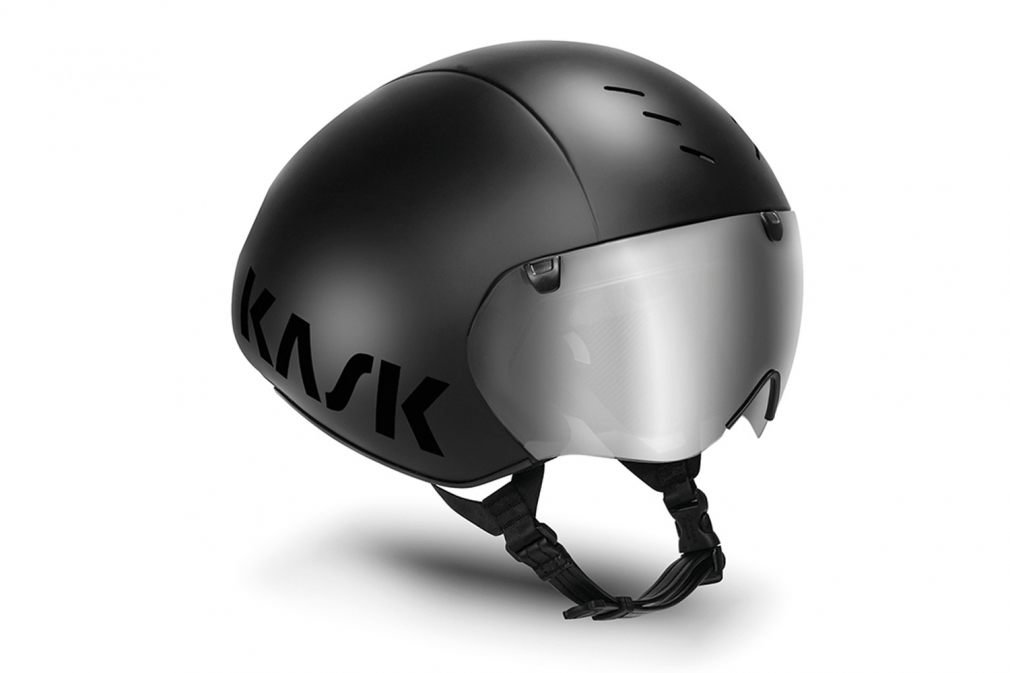 Велошлем Kask BAMBINO PRO (чёрный матовый)