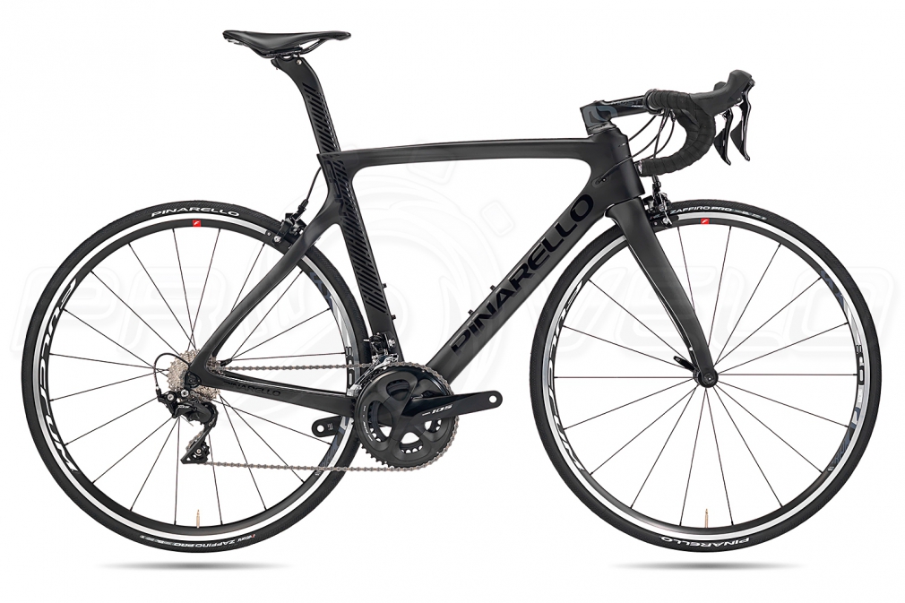 Шоссейный велосипед Pinarello GAN bob Shimano 105 R7000 Fulcrum RACING 900 (2021)