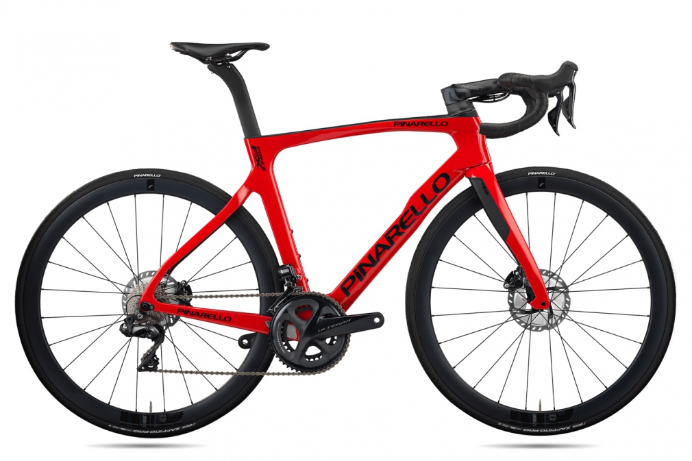 Фреймсет Pinarello PRINCE FX DISK без оборудования без колёс (2021)