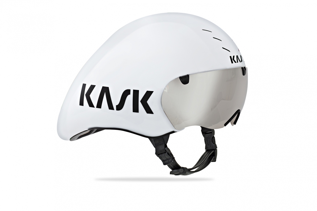 Велошлем Kask BAMBINO PRO EVO (белый)