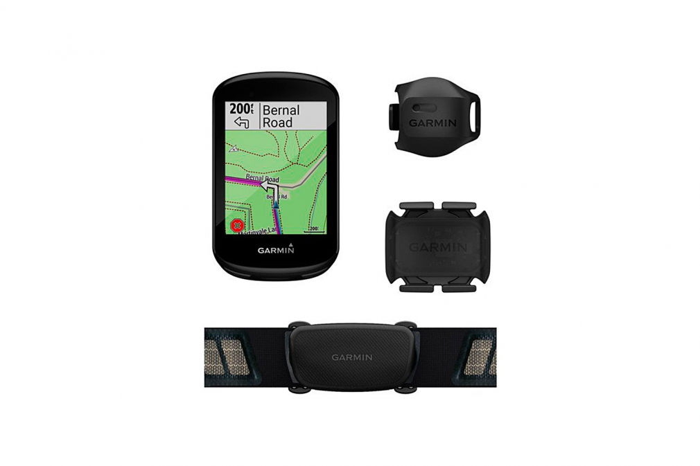 Велокомпьютер Garmin EDGE 830 HRM BUNDLE