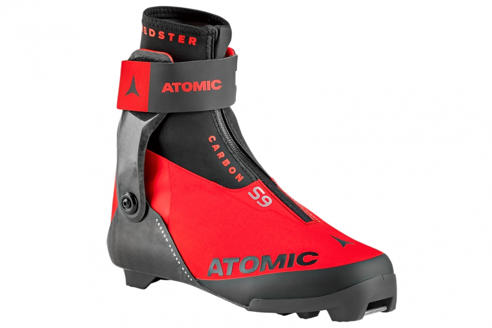 Лыжные ботинки ATOMIC REDSTER S9 CARBON