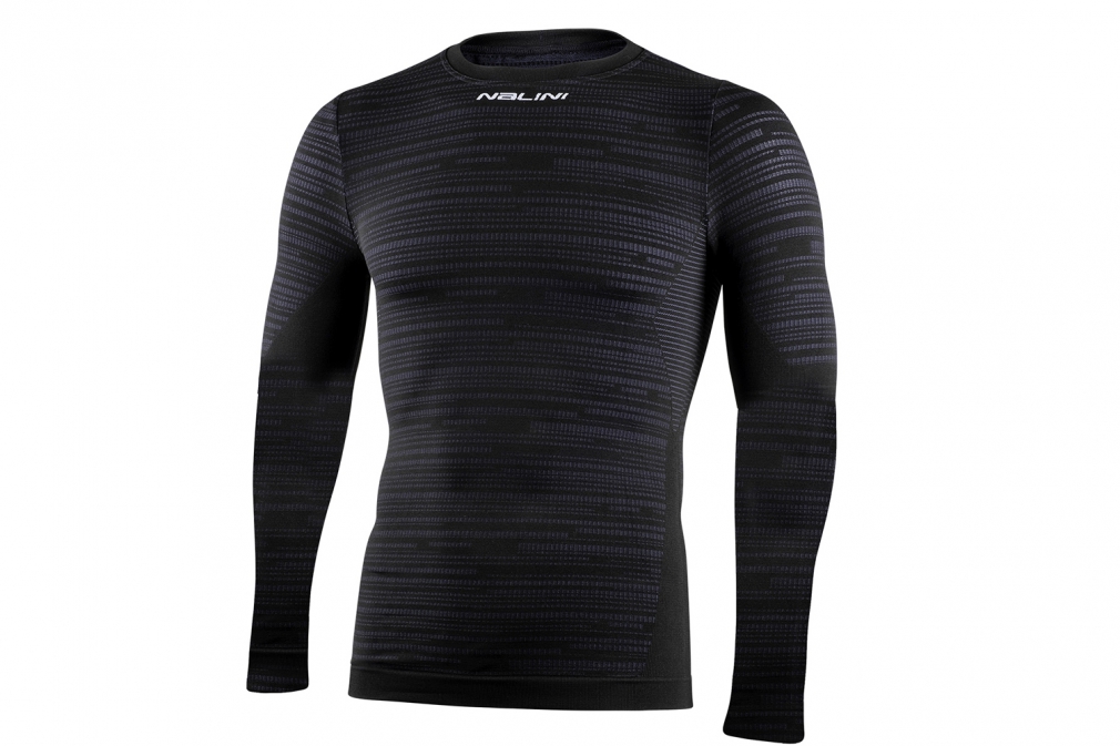 Нижняя майка Nalini SEAMLESS LS