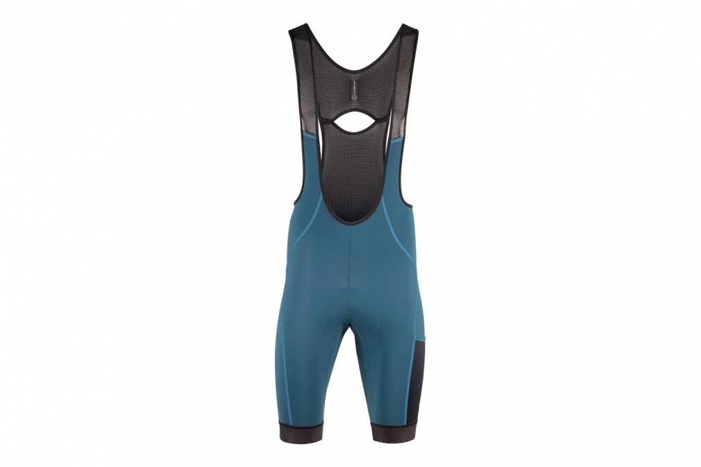 Велотрусы NALINI BAS JOURNEY BIB SHORT (4210)