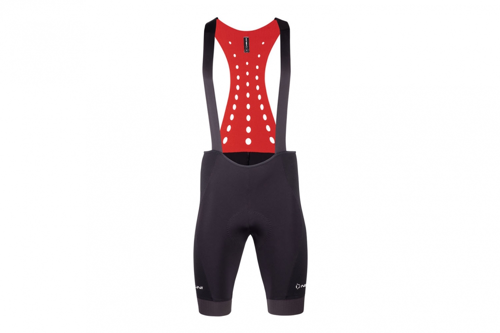 Велотрусы NALINI NEW ERGO BIB SHORT (4000)