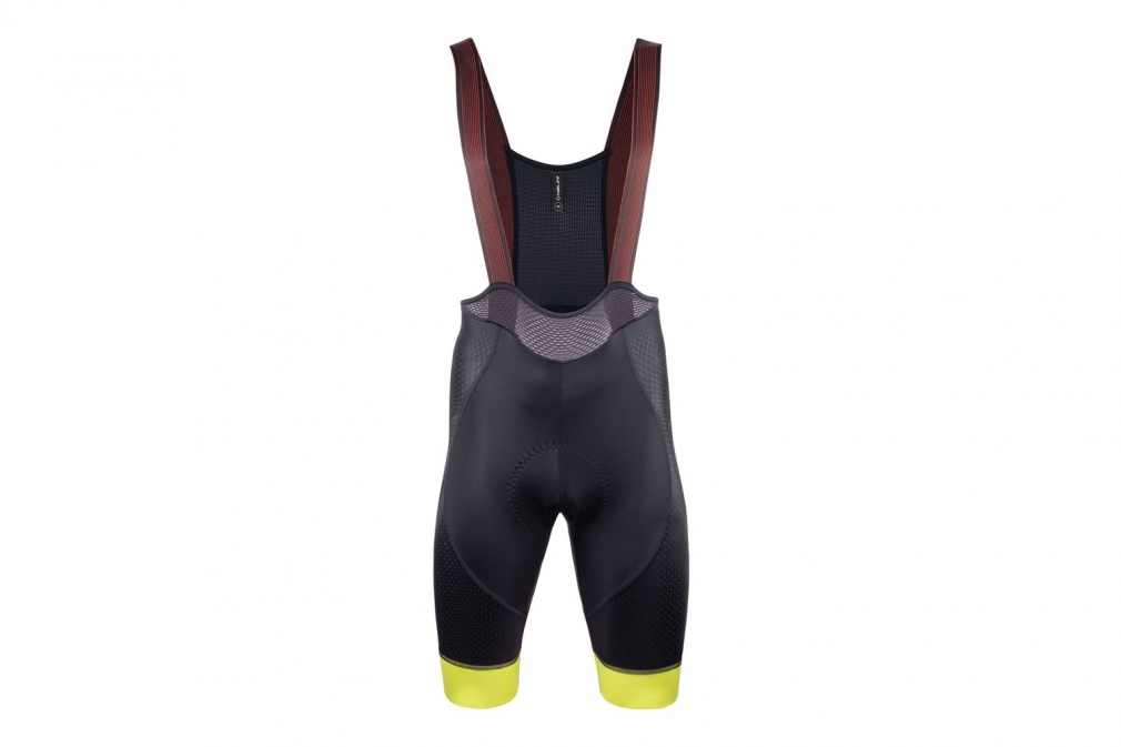 Велотрусы NALINI NEW COLOR BIB SHORT (4050)