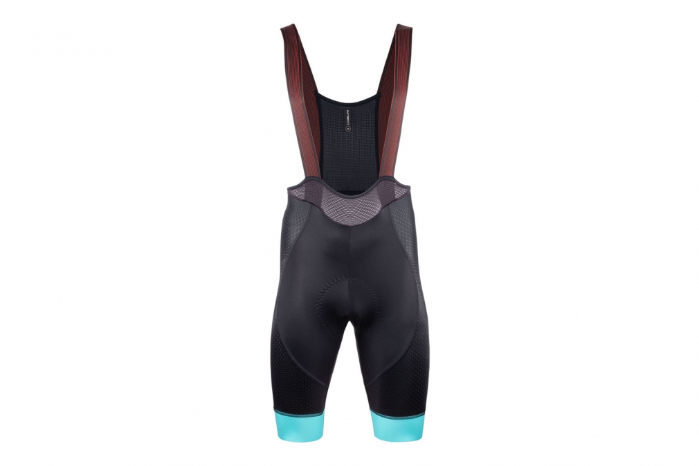 Велотрусы NALINI NEW COLOR BIB SHORT (4200)