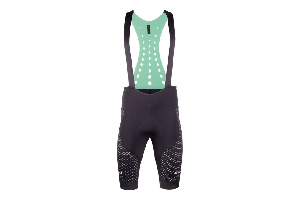 Велотрусы NALINI ERGO SUMMER BIB SHORT (4000)