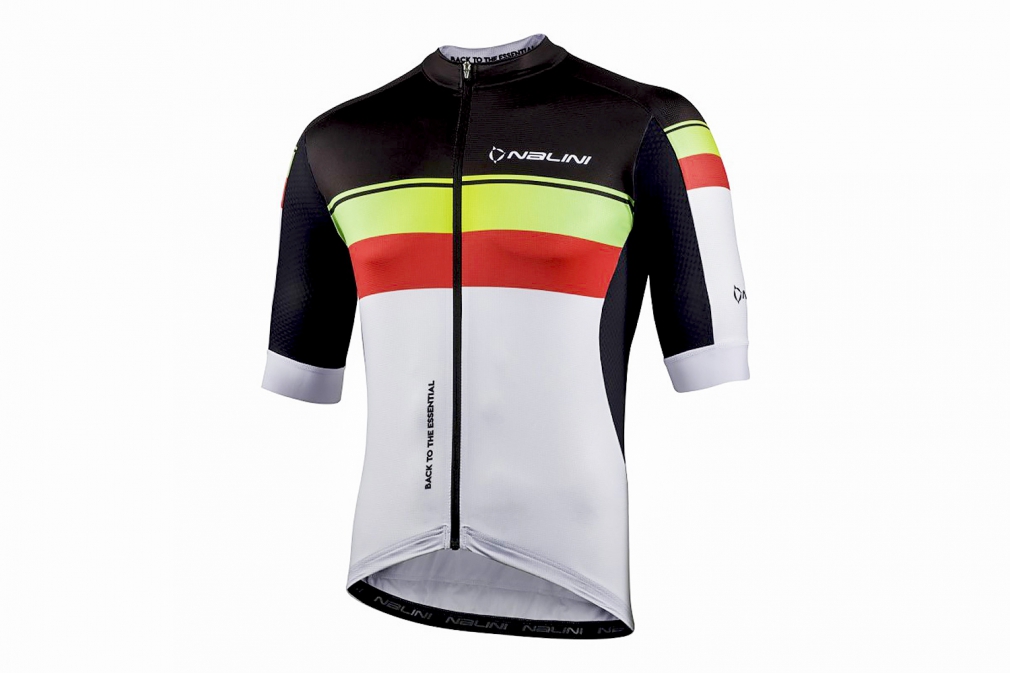 Веломайка Nalini NEW SPEED JERSEY (4020)