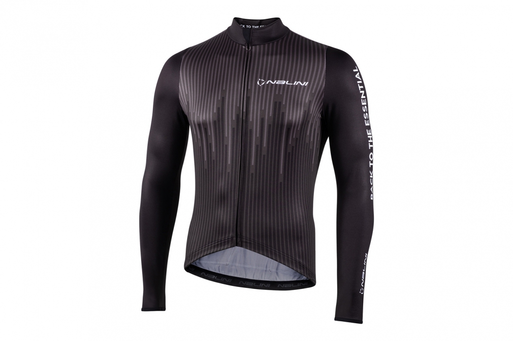 Веломайка NALINI NEW LS FIT JERSEY (4000)