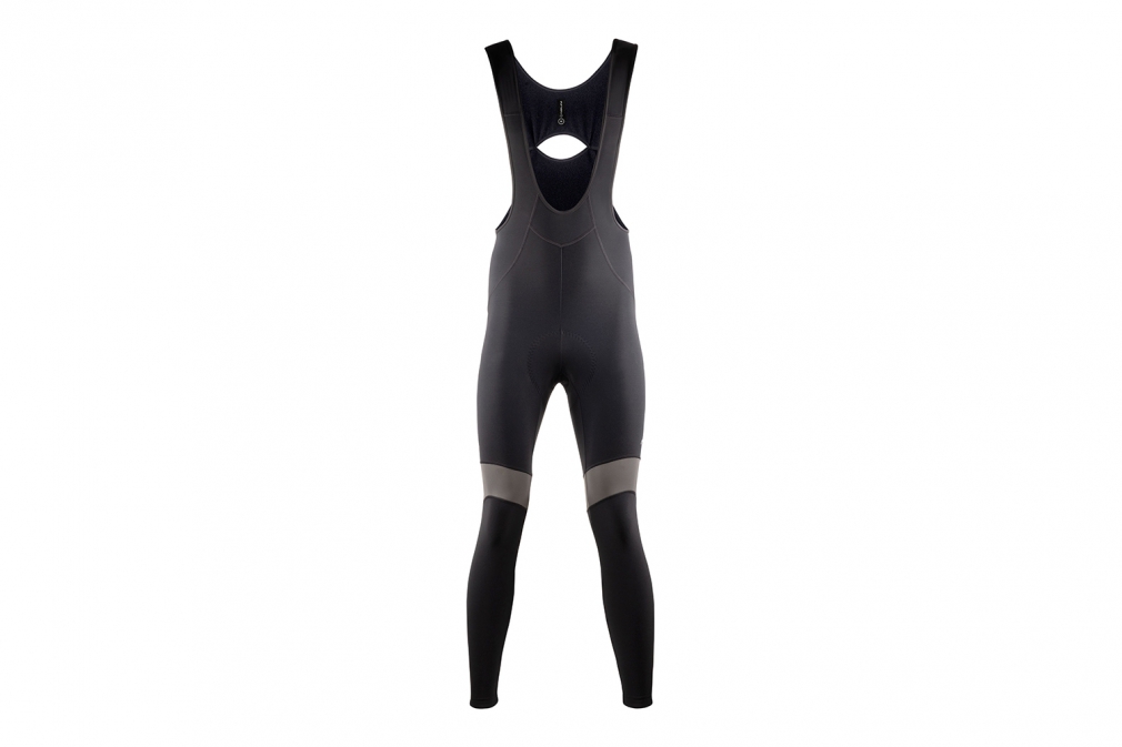 Велорейтузы NALINI NEW WARM REFLEX BIB TIGHT 4000