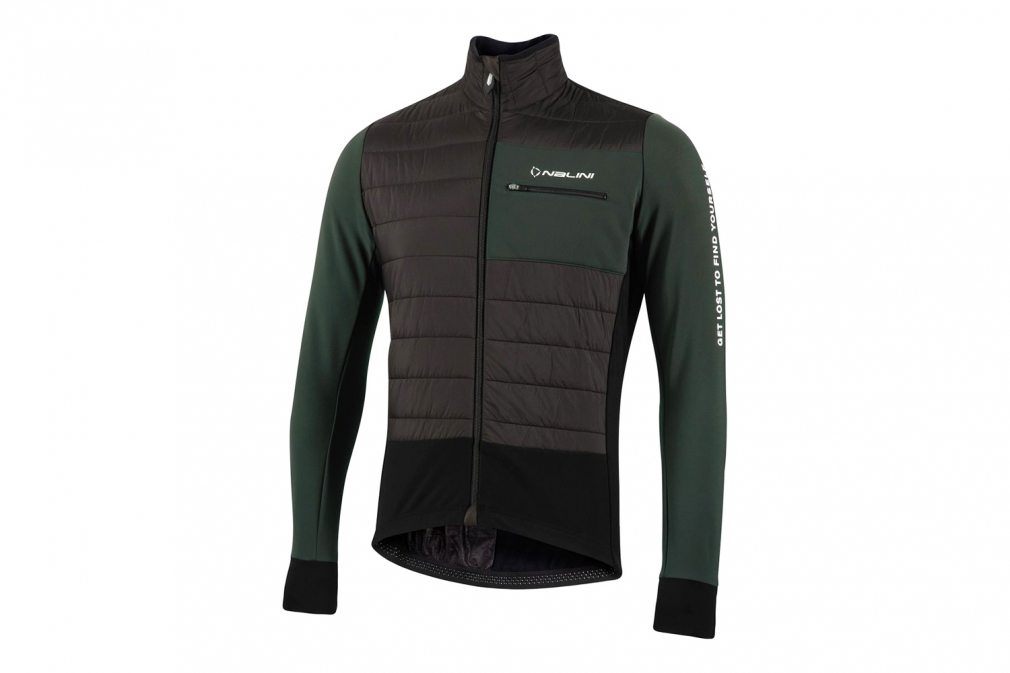 Велокуртка NALINI NEW ADVENTURES JKT (4000)