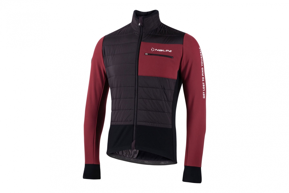 Велокуртка NALINI NEW ADVENTURES JKT (4100)